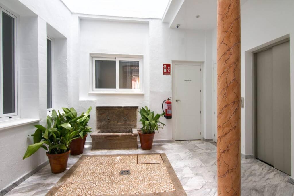 דירות גרנדה Rosarioseis Loft Corral Del Carbon מראה חיצוני תמונה