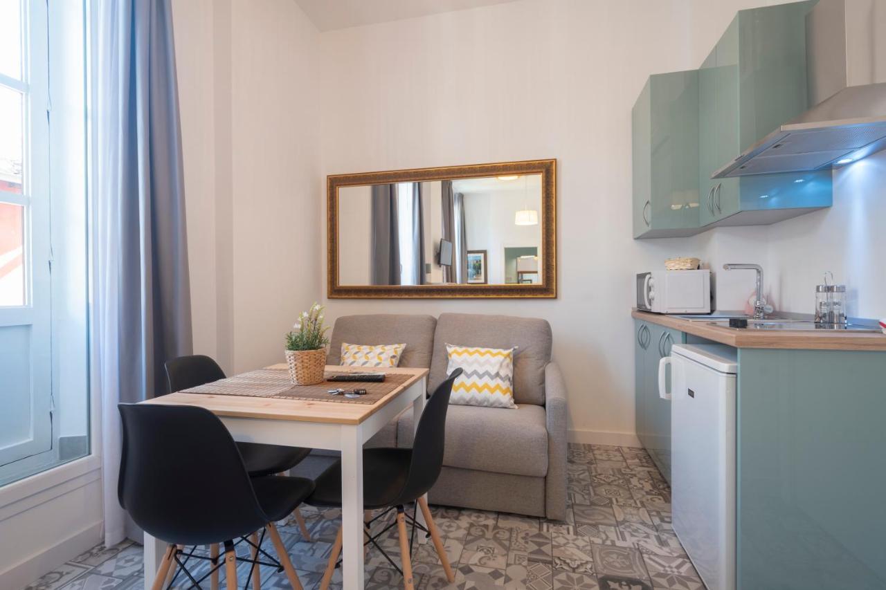 דירות גרנדה Rosarioseis Loft Corral Del Carbon מראה חיצוני תמונה
